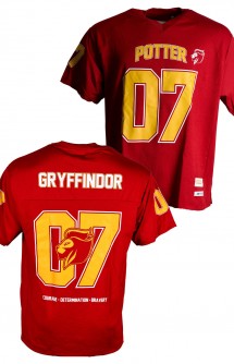Harry Potter - Premium Potter Gryffindor Sport T-Shirt 