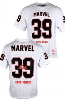 Marvel -  Camiseta Premium Super Heroes Sport