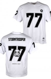 Star Wars - - Premium Stormtrooper Imperial Sport T-Shirt 