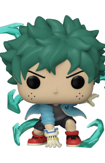 Pop! Animation: My Hero Academia - Deku w/ Gloves