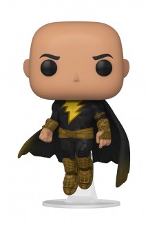 Pop! Movies: Black Adam - Black Adam (Flying)