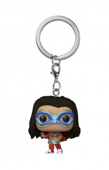 Pop! Keychain: Ms Marvel - Ms Marvel