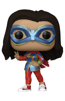 Pop! Marvel: Ms. Marvel - Ms. Marvel