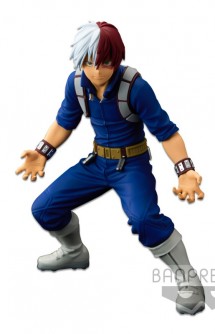 My Hero Academia - Shoto Todoroki (The Original) World Fig Mod Academy Figure