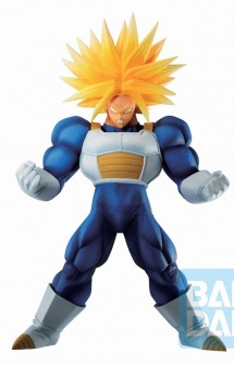 Dragon Ball Z - Super Trunks vs Omnibus Super Ichibansho Figure