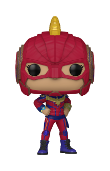 Pop! Marvel: Ms. Marvel - Kamala Khan