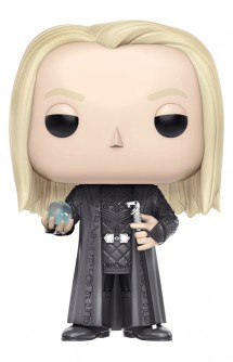 Pop! Harry Potter - Lucius Malfoy w/Prophecy