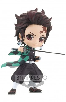 Demon Slayer: Kimetsu no Yaiba - Q Posket Tanjiro Kamado III Ver. A