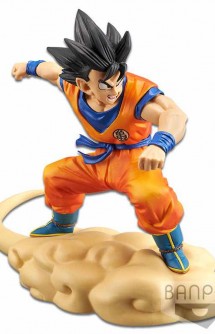 Dragon Ball Z - Son Goku Dragon Ball Z Hurry! Flying Nimbus!! Figure