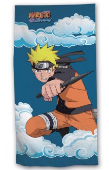 Naruto Shippuden Beach Towel