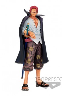 One Piece - Shanks Chronicle Master Stars Piece Figure