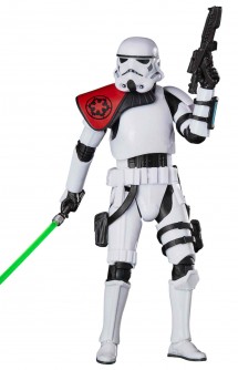 Star Wars - Sargeant Kreel Figura Exclusiva Black Series Deluxe