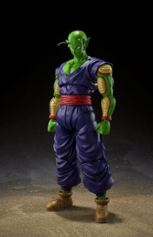 Dragon Ball Super - Figura Piccolo Super Hero Sh Figuarts