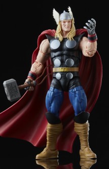 Marvel - Figura Thor Ragnarok Cyborg Marvel Legends Series