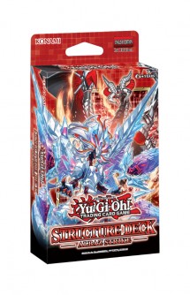 Yu-Gi-Oh! – Baraja de Estructura El Ataque de Albaz