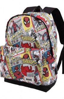 Marvel - HS 1.3 Spiderman Strip Backpack