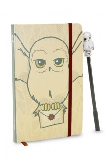 Harry Potter - Hedwig Diary with Pen Set