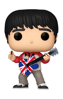 Pop! Rocks: Oasis - Noel Gallagher