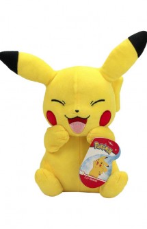 Pokemon - Pikachu Plushie