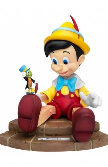 Pinocchio - Estatua Master Craft Pinocchio