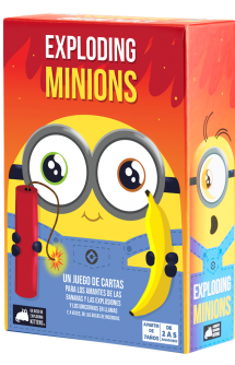 Exploding Minions