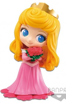 Disney - Q Posket Sweetiny Disney Characters - Princess Aurora Ver.A