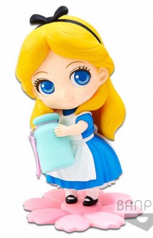Disney - Q Posket Sweetiny Disney Characters - Alice Ver.A