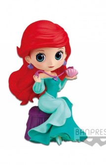 Disney - Q Posket Perfumagic Ariel Ver.A