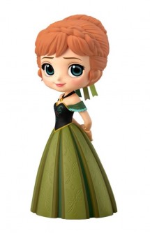 Disney - Q Posket Anna Coronation Style Ver.A