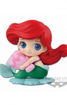 Disney - Q Posket Sweetiny Disney Characters Ariel Ver.A