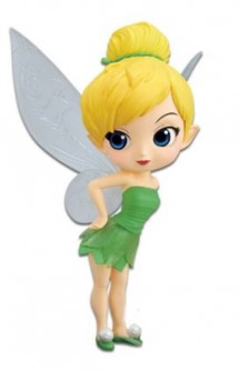 Disney - Q Posket Tinker Bell Leaf Dress Ver.A 