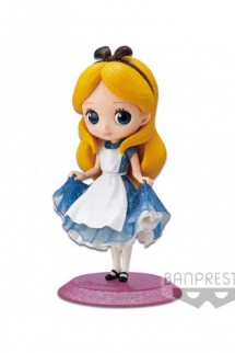 Disney - Q Posket Glitter Line Alice