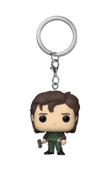 Pop! Keychain: Stranger Things S4 - Hunter Steve