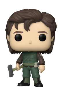 Pop! TV: Stranger Things S4 - Hunter Steve