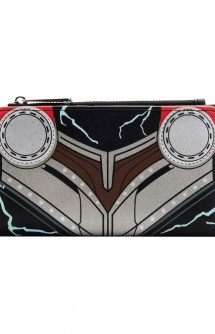 Loungefly - Monedero Marvel Thor Love & Thunder