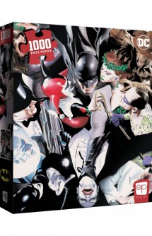 DC Comics - Batman Tango With Evil  Puzzle (1000 pieces)