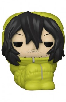 Pop! Animation: My Hero Academia - Aizawa in Sleeping Bag Ex