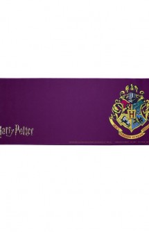 Harry Potter -  Hogwarts Crest Mousepad XL