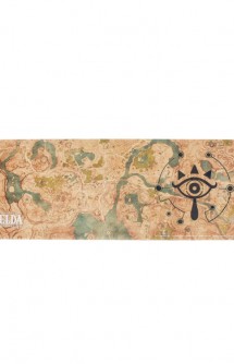 Zelda - Mousepad XL 