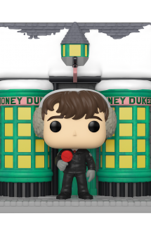 Pop! Deluxe: Harry Potter Hogsmade - Honeydukes w/Neville