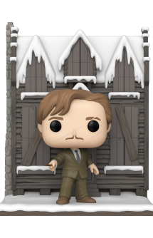 Pop! Deluxe: Harry Potter Hogsmade - Shrieking Shack w/Lupin