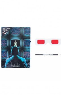 Stranger Things - Stranger Things Notebook Hawkins Laboratory