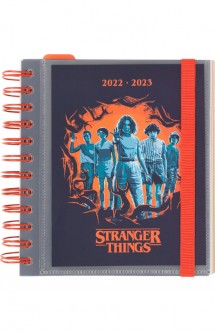 Stranger Things - School Diary 2022/2023 Stranger Things 