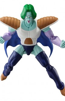 Dragon Ball Z - Zarbon Sh Figuarts Figure