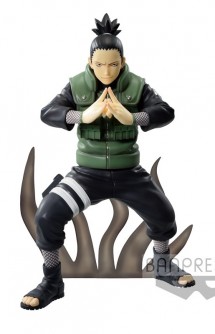 Naruto Shippuden - Shikamaru Nara Vibration Star Figure
