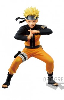 Naruto Shippuden - Naruto Uzumaki Vibration Star Figure