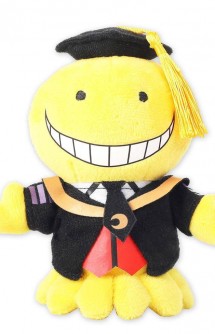 Assassinaton Classroom - Koro Sensei Plush 12cm