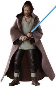 Star Wars - Obi-Wan Kenobi (Wandering Jedi) Black Series Figure