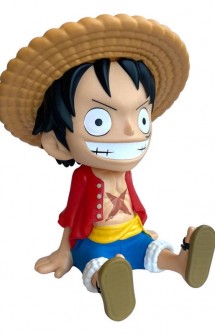 One Piece - Luffy Coin Bank