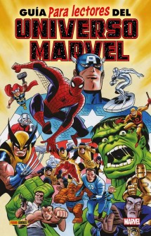 Guía para lectores del Universo Marvel